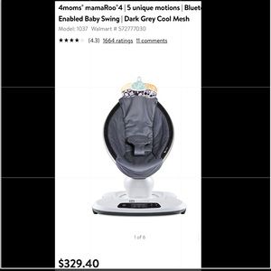 Mammaroo 4 Bluetooth